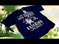 How To Create Kayaking Summer T-Shirt Design In illustrator | Summer T-Shirt Design Tutorial