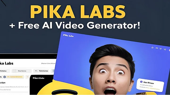 Pika Labs: The Best FREE AI Video Generator in 2025! 🚀🔥