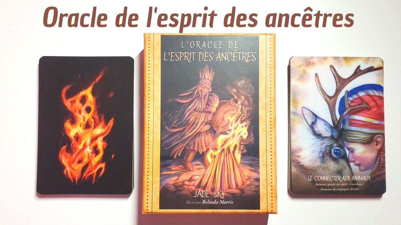 Oracle Eveil Alchimique – L'Esprit des Météores