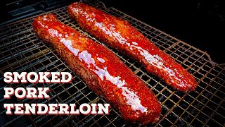 Easy Smoked Pork Tenderloin | Pork Tenderloin Recipes