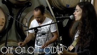 ONE ON ONE: Yael Naim - Older June 24th , 2016 City Winery New York