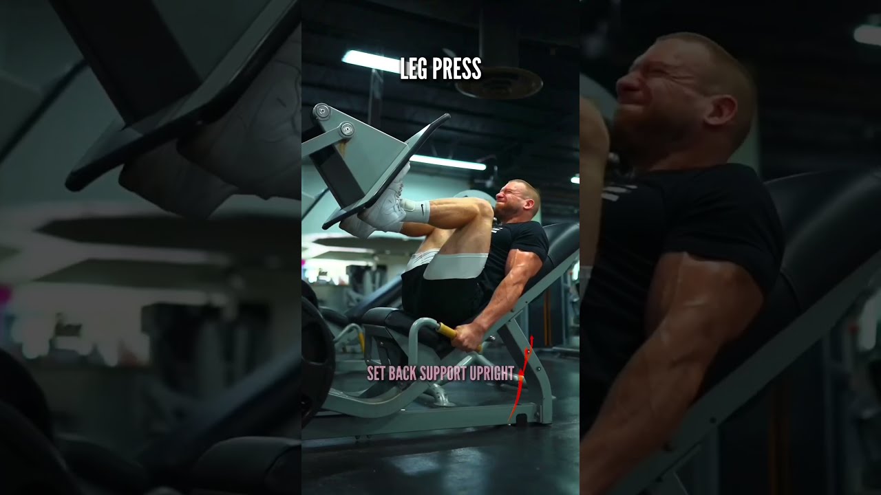 The BEST Lower Body Exercises