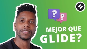 5 Alternativas a Glide para crear aplicaciones sin saber programar