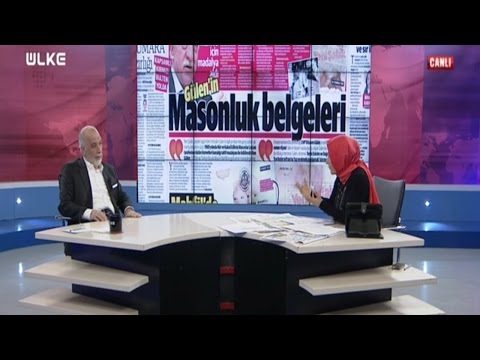 SÖZ BİTMEDEN - LATİF ERDOĞAN - 30 MART 2015