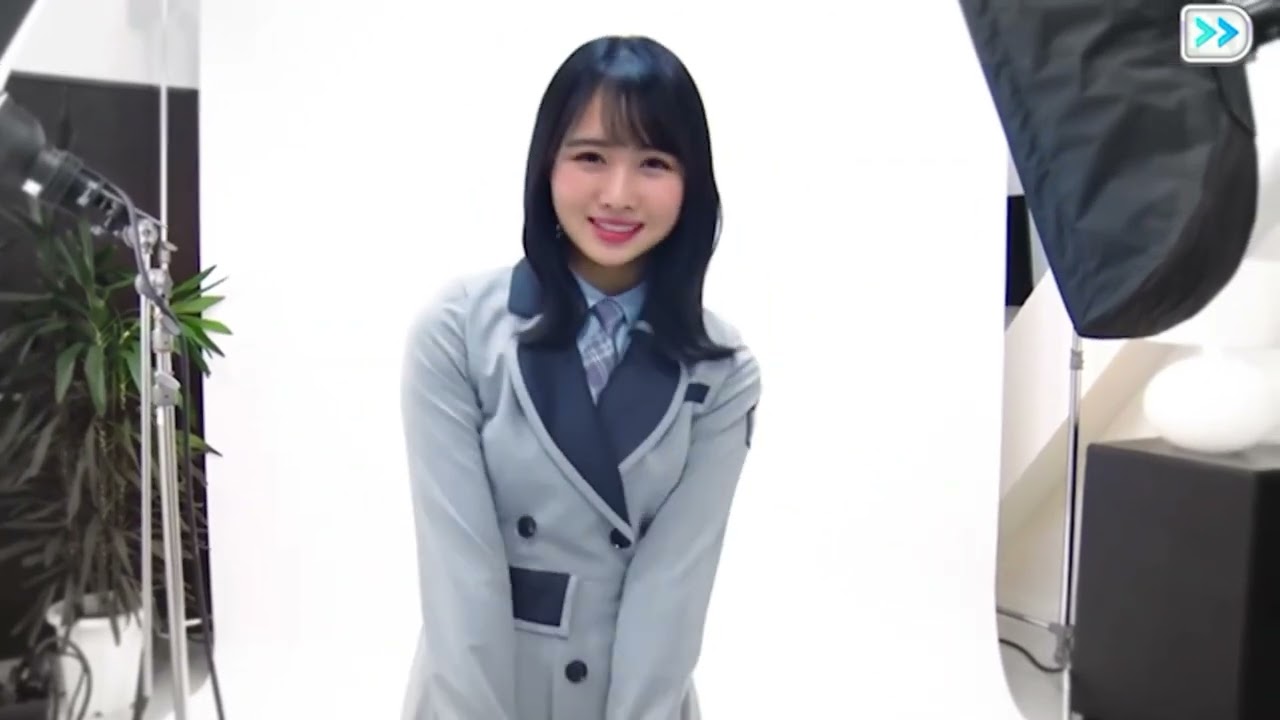 ユニエア】日向坂46（上村ひなの）：メンバー演出（左）【ユニゾン