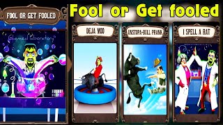 Scary imposter -  New Update 5.1.4 New Chapter Fool or Get Fooled iOS Gameplay screenshot 4