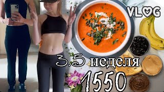 ХУДЕЮЩИЙ ВРАЧ✨Грушка худеет🍐Мой рацион/Добавки/Корзиночка/Результаты