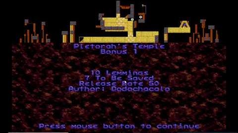 DoveLems - Part 43 - Bonus Rank Level 1