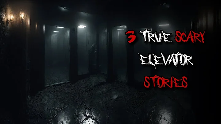 3 TRUE Scary Elevator Stories