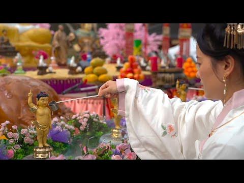 2024 Buddha Birth Day Festival - Practice - YouTube