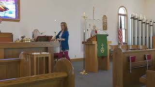 Saint Peter's Lutheran Church and Trinity Lutheran Church - Fifth Sunday after Pentecost