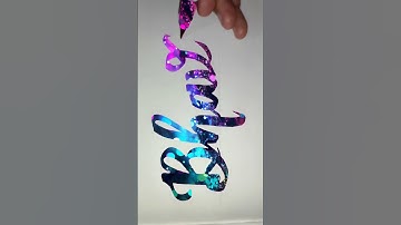 BHAVYA NAME CALLIGRAPHY ❤️🥰 COMMENT UR NAME#handwriting #magicalcalligraphy #trending #shorts #2025