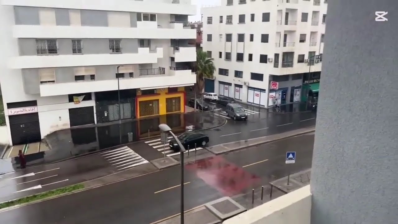 رجعنا بالهمزة 💥شقة بشارع القدس إقامة محروسة عين الشق الدار البيضاء ☝️0643104835