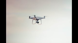 HE CRASHED MY BRAND NEW DRONE!! *PHANTOM 4 PRO CRASH*