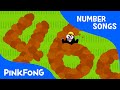 Writing numbers  number songs  pinkfong songs for children
