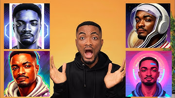 How to Generate Avatars of Yourself Using Lensa AI