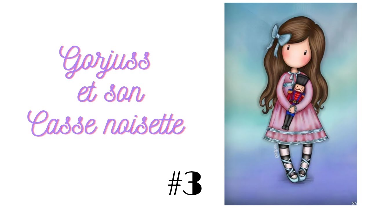 Moment DP #diamondpainting #gorjuss #loisircreatif #loisirscréatifs 