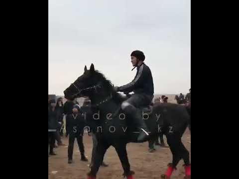Көкпар. Кокпар 2021. - YouTube