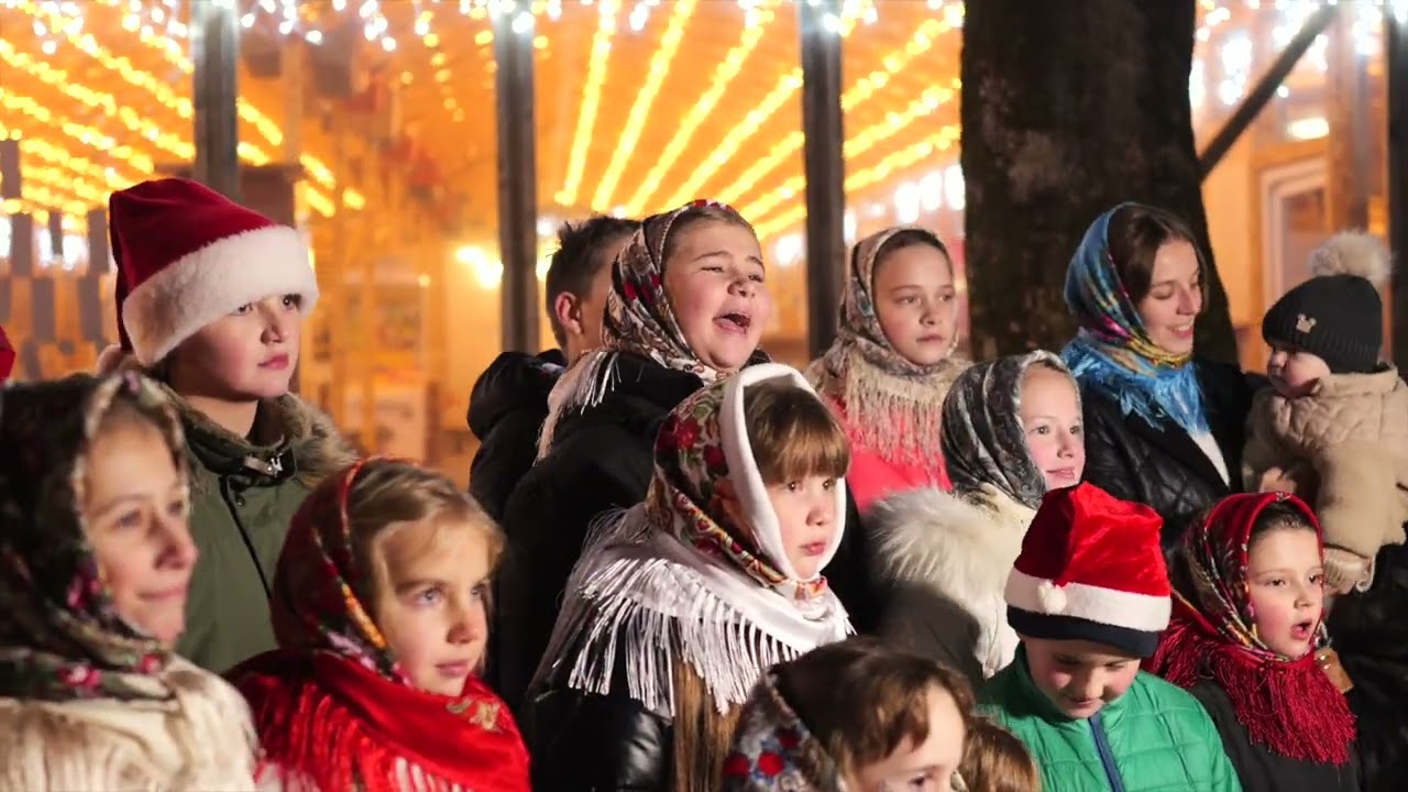 З Різдвом Христовим!