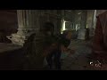 The Last of Us Part 1 - Agressive Combat Clip