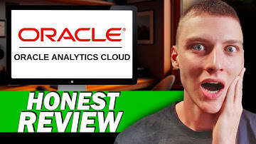 Oracle Analytics Cloud Review: My Honest User Experience & Deep Dive into Features