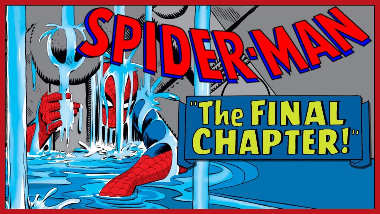 Spider-Man's Defining Moment - Lee & Ditko's IF THIS BE MY DESTINY - YouTube