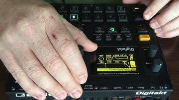 Elektron Digitakt - Dub Techno Jam