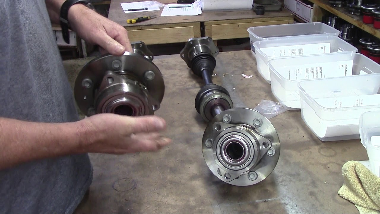 CHEVY (GMC) LOCKING HUBS YouTube