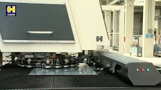 Máy Dập CNC của Úc - HACO SERIES Q3