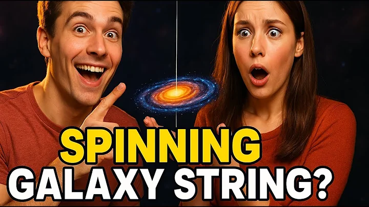 Scientists Just Found the Largest Spinning Object in the Universe