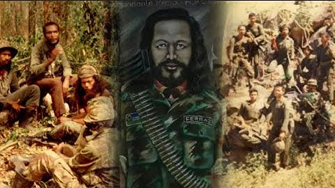 Lere Kanek Todan_Komandante Venancio Ferraz Tiru Inimigu Malorek Sobu Barreira Inimigu Salva JLAT