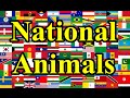 National animals of countries