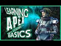 learning the basics of apex legends