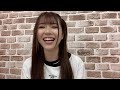 HARUKA SADANO 2022/04/25 貞野 遥香(NMB48) の動画、YouTube動画。