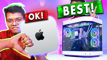 The BEST PC Features That Beat Mac Mini M4