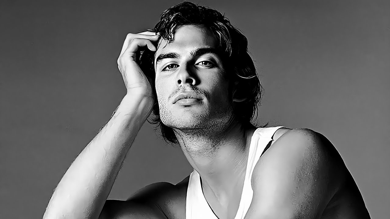Young Ian Somerhalder edit YouTube