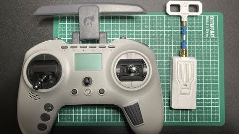 BETA FPV　Nano Tx ModuleをV3.1.1にアップデート