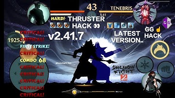 Shadow Fight 2 Latest Version Hack | Game guardian hack | Shadow Fight 2 Hack | #shadowfight2
