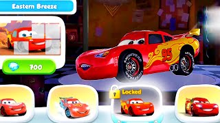 Eastern Breeze in Cars 2: Fast as Lightning