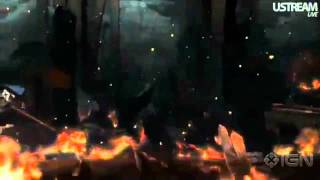 Fire Emblem 3DS  Japanese Trailer