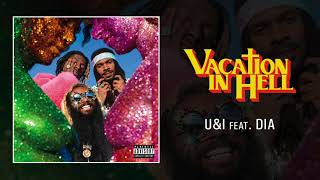 Смотреть клип Flatbush Zombies - 'U&I Feat. Dia'