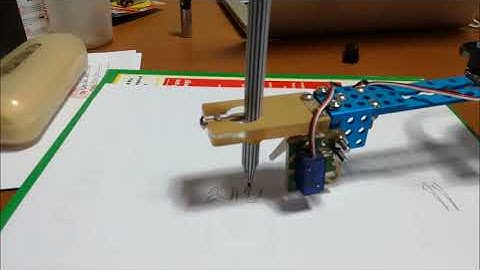 Robot Penulis Aksara Bali Berbasis Aplikasi Mobile (Eclipse)