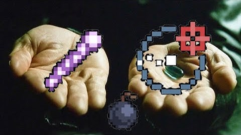 Modifiers and Bombs [Noita]