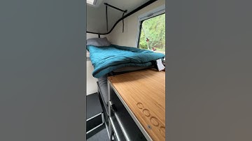 Scout Tuktuk Camper Interior Tour