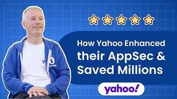 How Yahoo Scaled Application Security & Saved Millions with Mend.io ✨