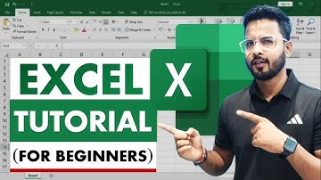 Excel Tutorial For Beginners in Hindi | Microsoft Excel Tutorial in Hindi