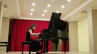 Çukurova University State Conservatory Asst.prof.ülviyye Güler