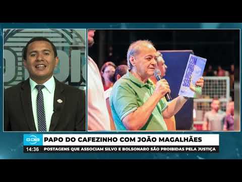 Papo do cafezinho com João Magalhães (08 05 24)