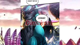 Ultimate Martial Evolution Chapter 96 Indonesia