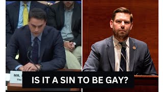 This Congressman furiously CONFRONTS Ben Shapiro, Instantly REGRETS It